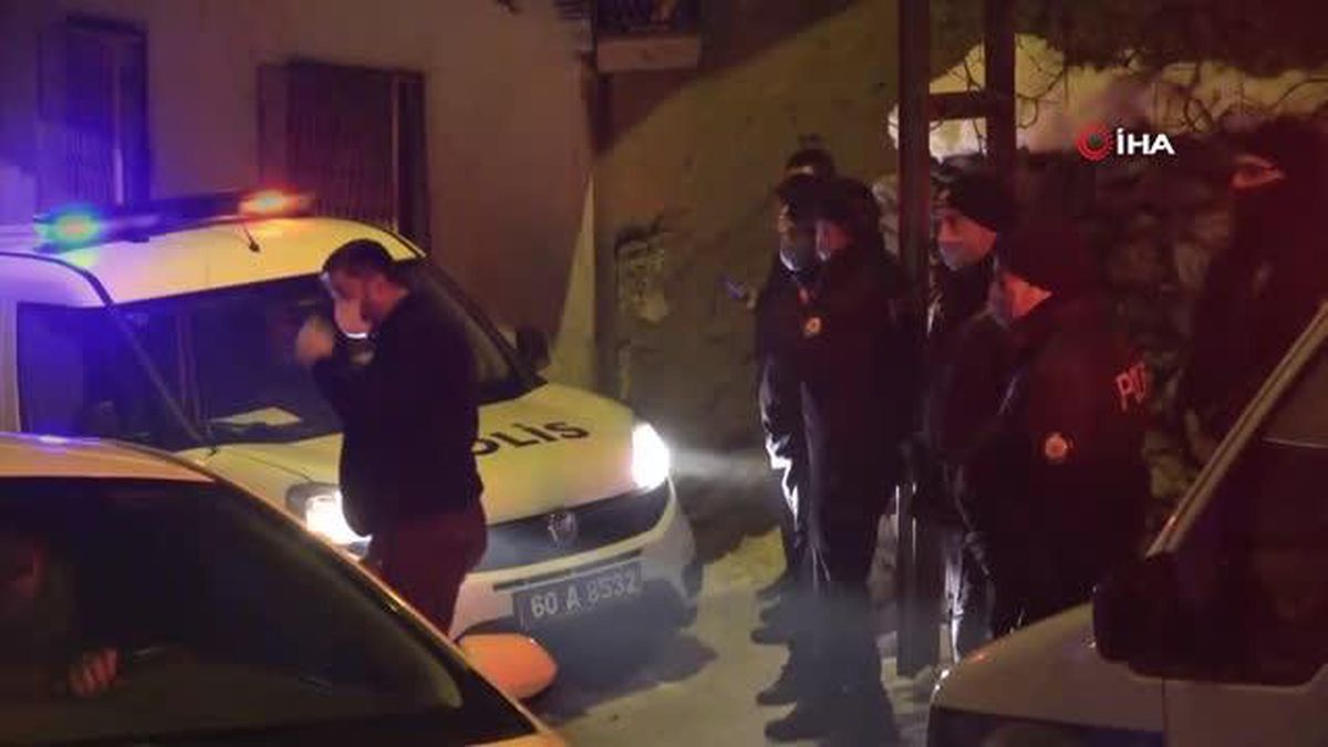 Son dakika haberleri | Tokat'ta av tüfekli saldırı: 1 ölü