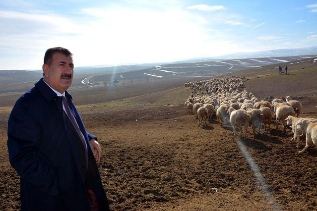 TÜDKİYEB Genel Başkanı Nihat Çelik;