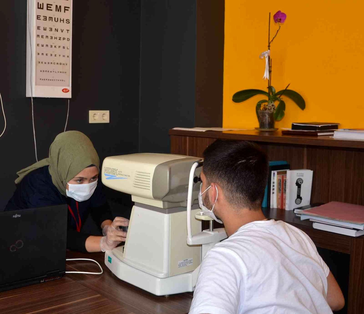 Türkiye\'nin ilk yetkili Çalışan Sağlığı Merkezi Aydın\'da