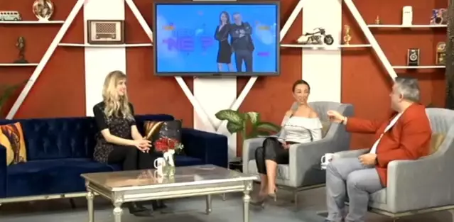 Ünlü oyuncu Wilma Elles, tacize uğradığı anları anlattı