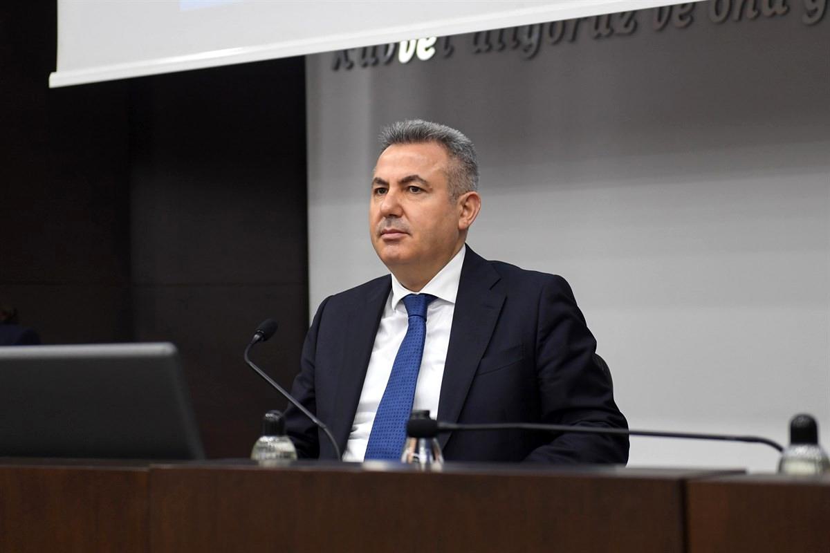 Vali Elban: "İstihdamı arttırmak işsizliği azaltmak amacındayız"