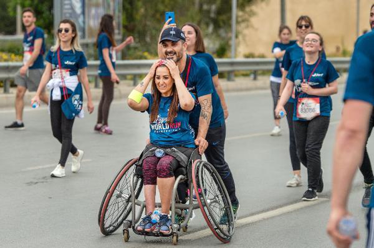 Wings for Life World Run için geri sayım sürüyor