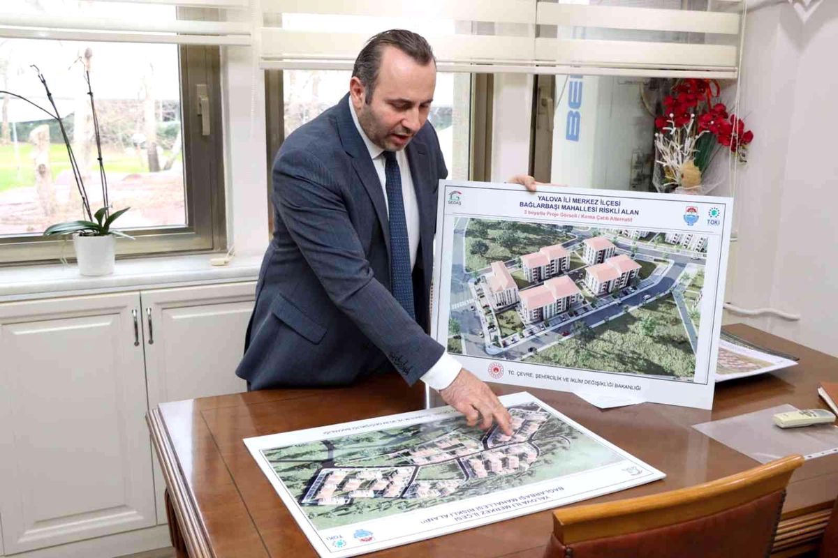 Son dakika haberleri: Yalova\'daki kentsel dönüşümde başvuru süresi uzatıldı