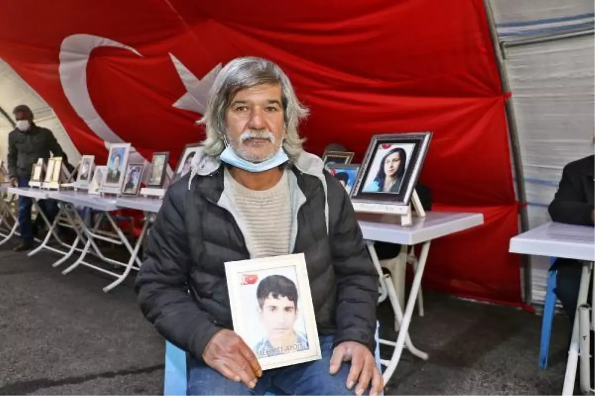 13 YAŞINDA KAÇIRILAN OĞLU İÇİN EVLAT NÖBETİNDEKİ BABA: BÜTÜN ÇOCUKLARI İSTİYORUZ