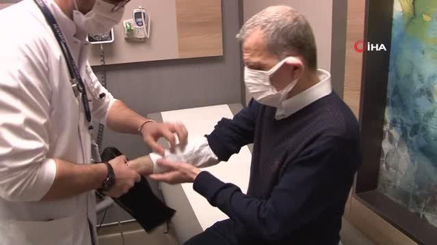 27 yıl boyunca rahat yemek yiyemedi, yapılan endoskopik tedavi ile şifa buldu