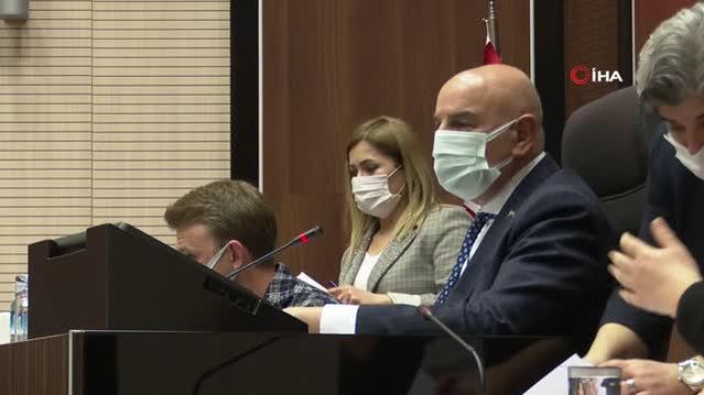 Ahmet Çalık'ın ismi Keçiören'deki buz pateni pistinde yaşayacak