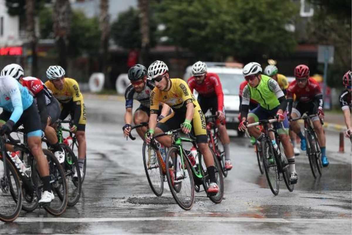 SPOR Alanya\'da Türkiye Bisiklet Şampiyonası heyecanı