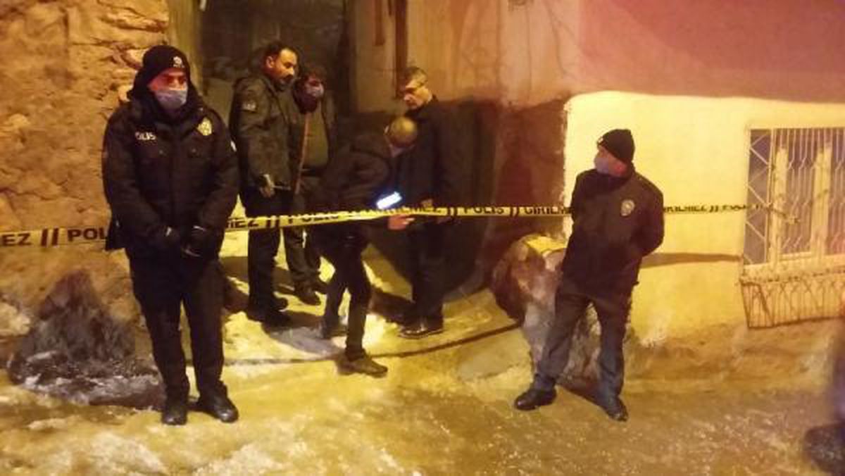 Arkadaş cinayeti şüphelisi, kaçtığı şehirde yakalandı