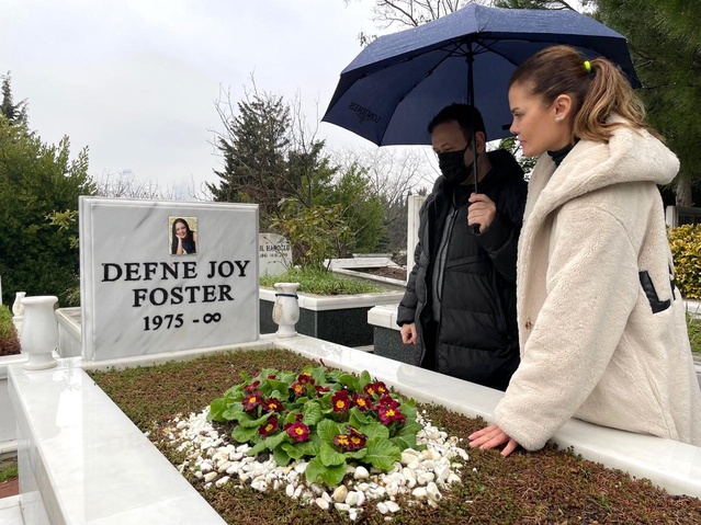 Son dakika! Avukat Ayşegül Mermer, Defne Joy Foster'ı ölüm yıldönümünde andı