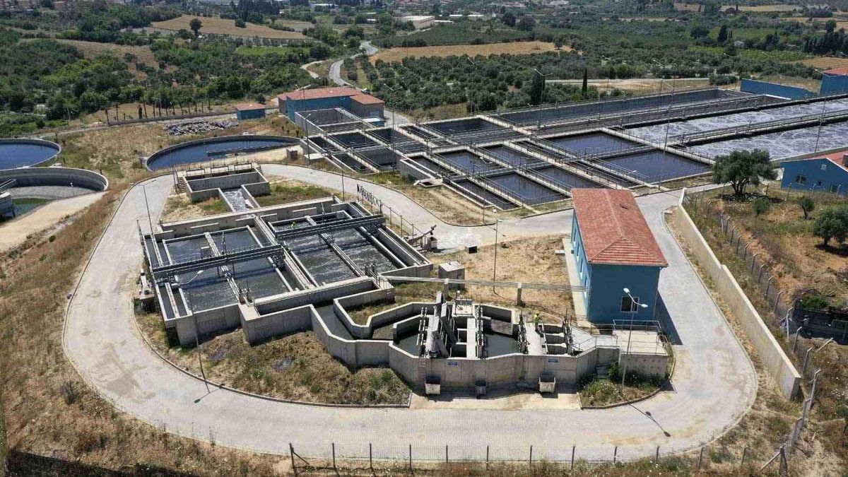 Aydın Büyükşehir\'in milyonluk alt yapı yatırımları devam ediyor