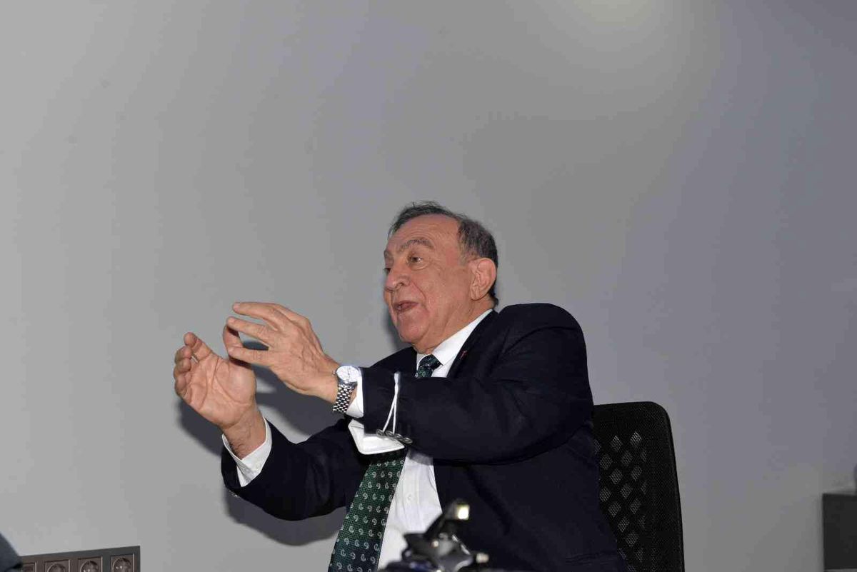 Başkan Akay: "Yaptığımız işlerin devamlılığı var"