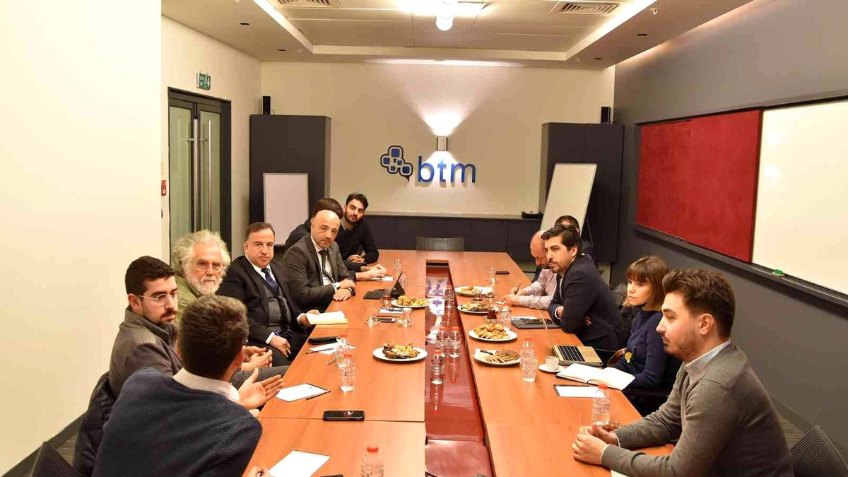 BTM yeni programı "Yatırımcı Simülasyonu" ile start-up yatırımcıları yetiştirecek