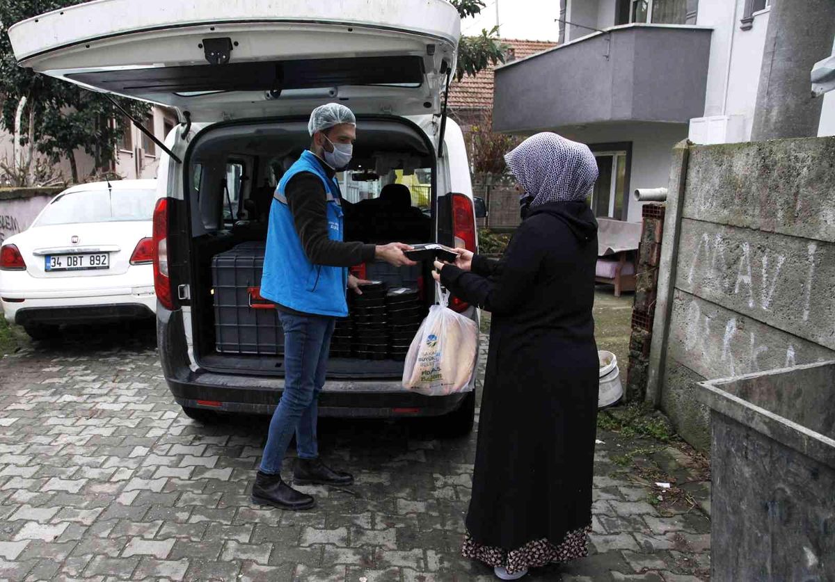 Son dakika... Büyükşehir'in kazanları Sakarya için kaynıyor