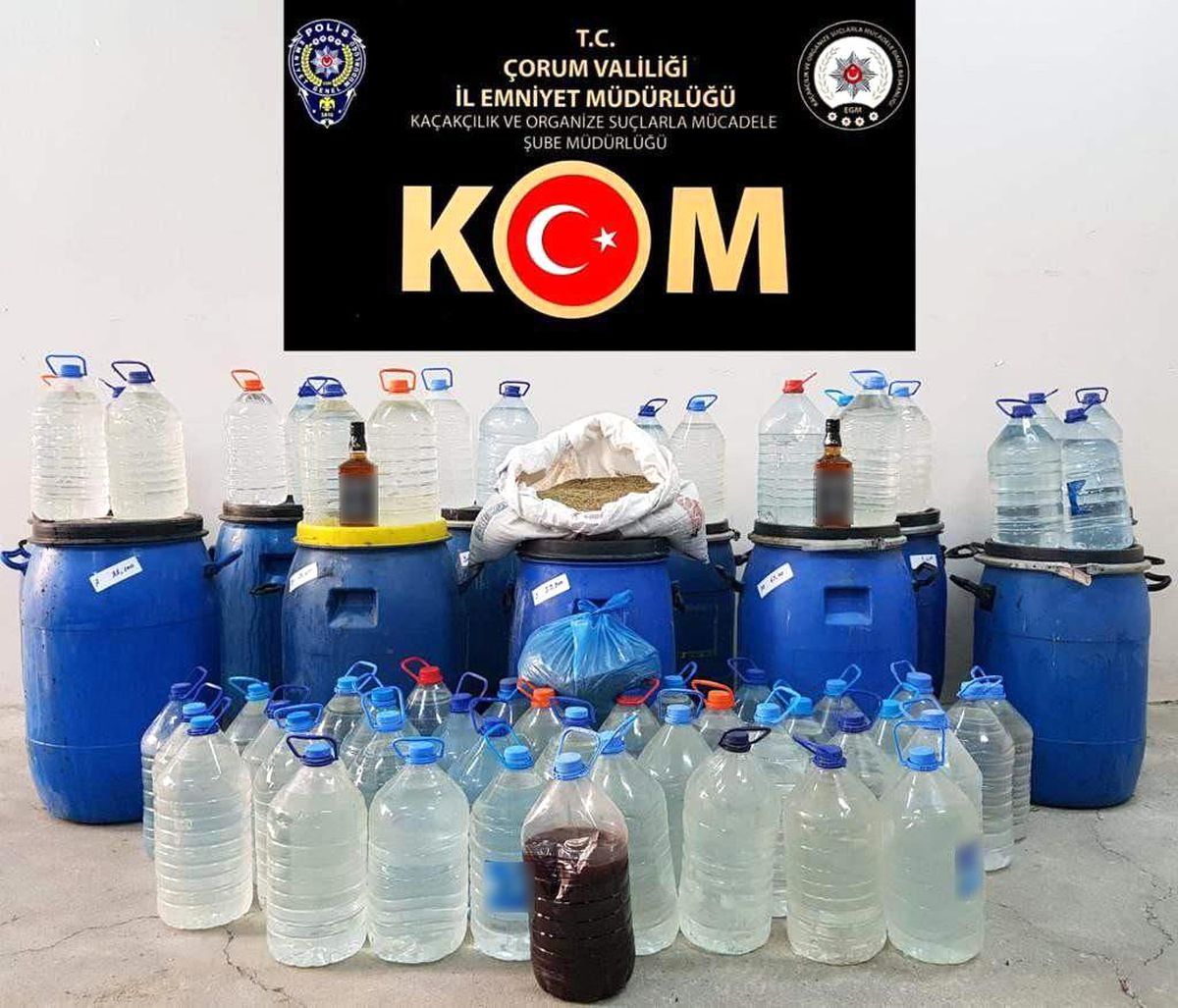 Son dakika haber! Çorum\'da polis ekipleri suçlulara geçit vermedi