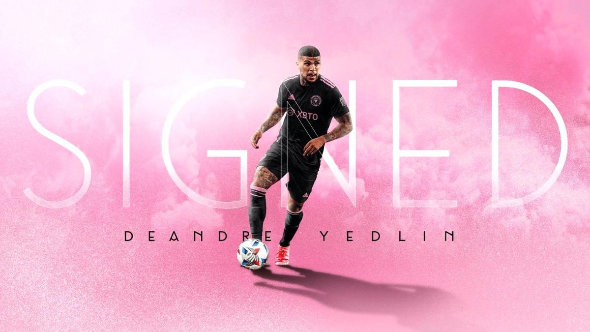 DeAndre Yedlin, Inter Miami\'ye transfer oldu