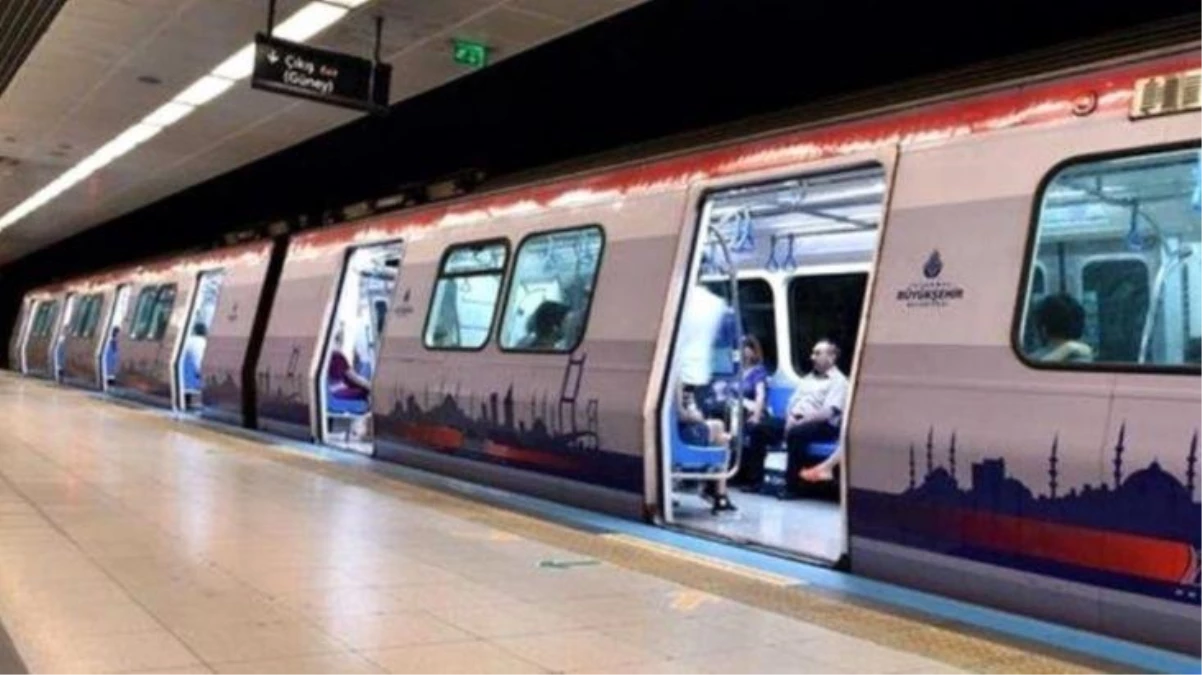 Dudullu-Bostancı Metro hattı yıl sonunda açılıyor