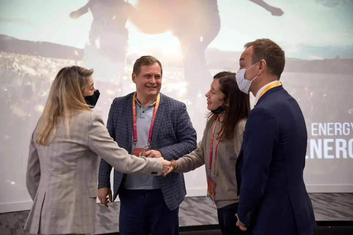 Dünya genelinden uzmanlar Expo 2020\'de halkın nükleer enerjiyi kabulünü tartışıyor