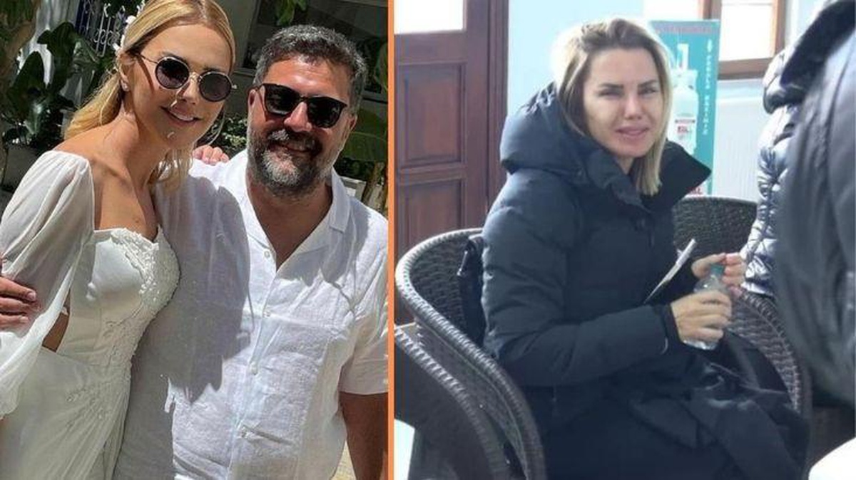 Ece Erken eşi için yapacağı mevlidi planladı! Hz. Yuşa Tepesi\'nde olacak