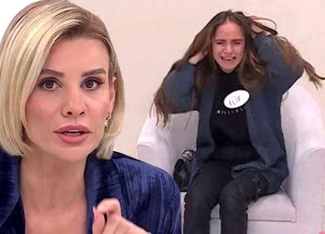 Esra Erol'da Gündeme Gelen Elif Yıldırım'dan Flaş Karar!