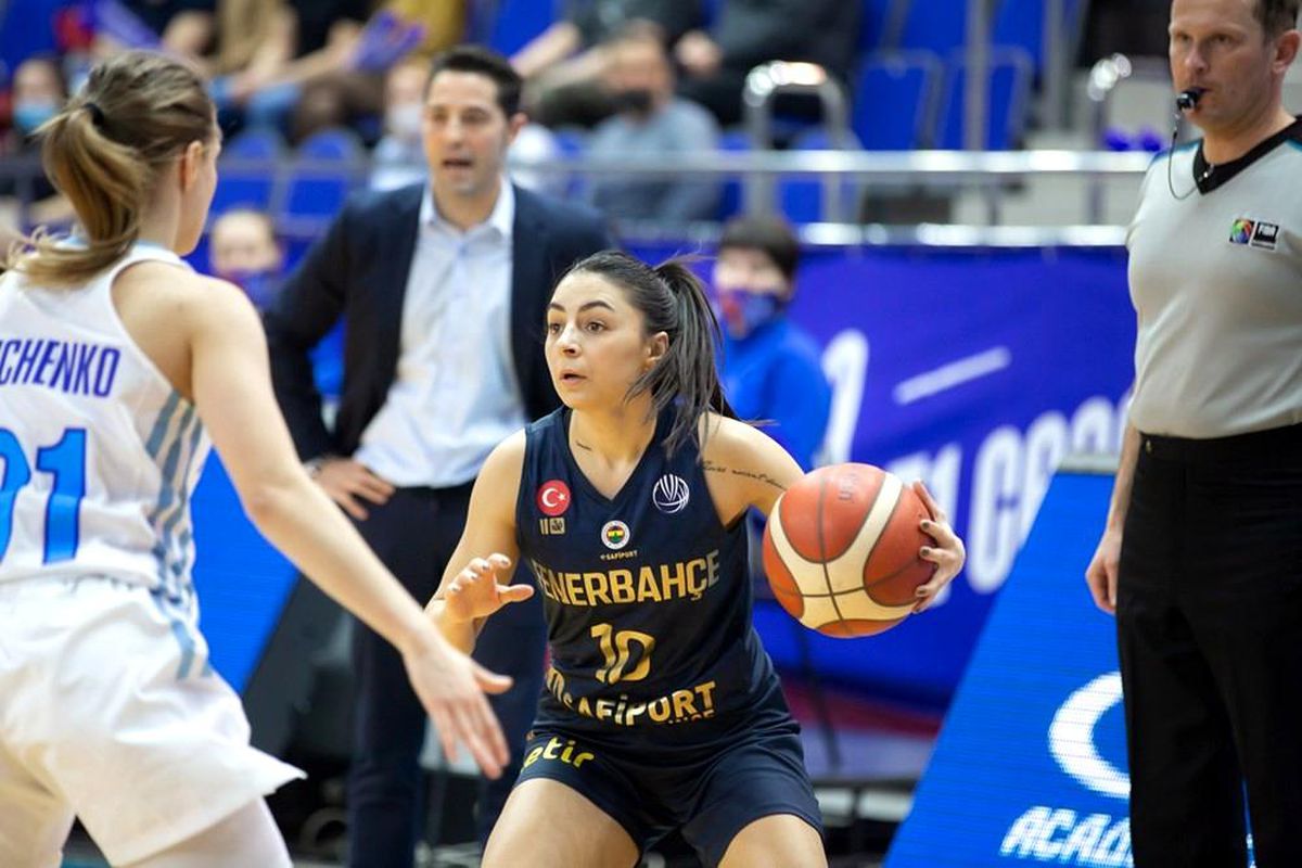 Fenerbahçe Safiport, grup lideri olarak EuroLeague'de çeyrek finali garantiledi
