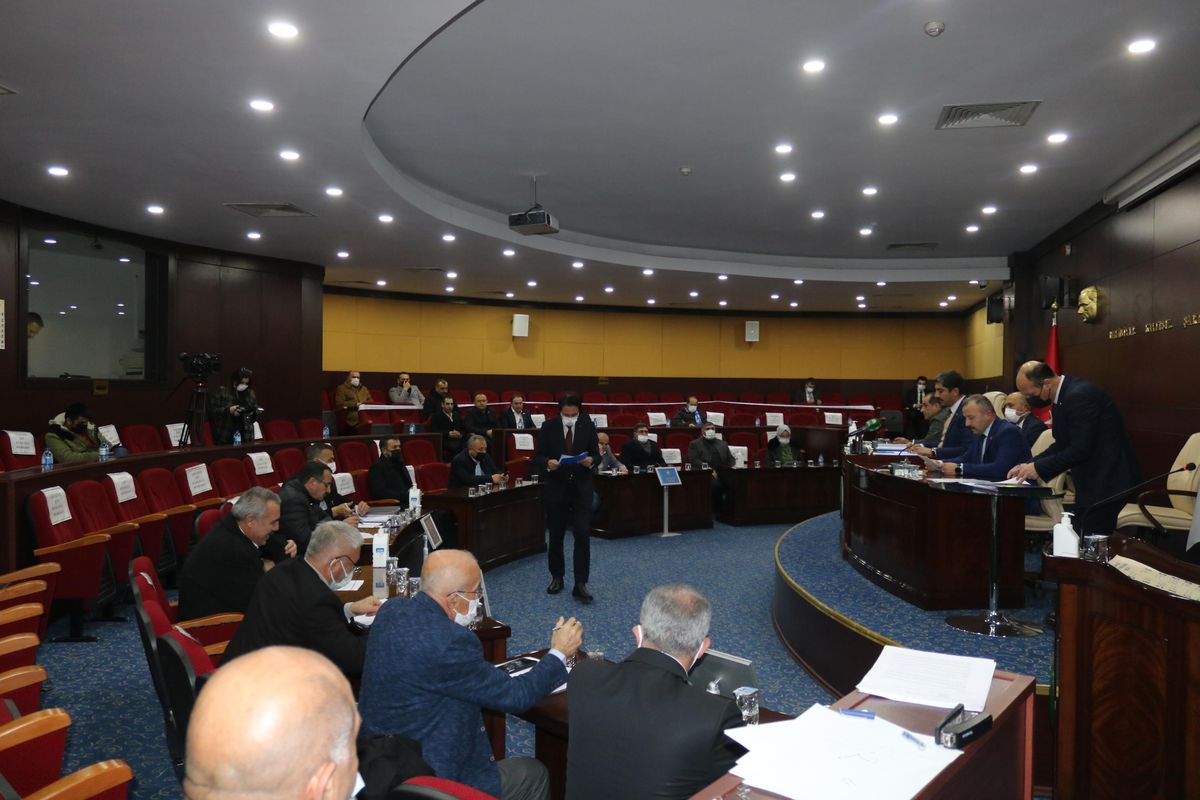 Son dakika haberi... Gölbaşı Belediyesince şehit Eren Bülbül\'ün ailesine aylık bağlandı