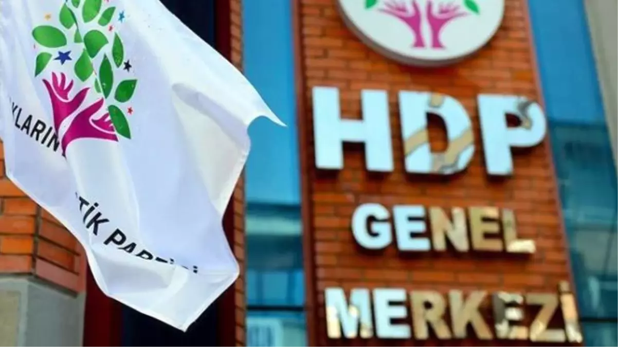 HDP\'den ortak aday yorumu: Mutabakat oluşursa muhalefetin bu fikrine açığız