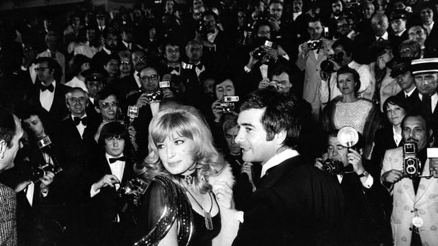 'İtalyan sinemasının kraliçesi' Monica Vitti 90 yaşında hayatını kaybetti
