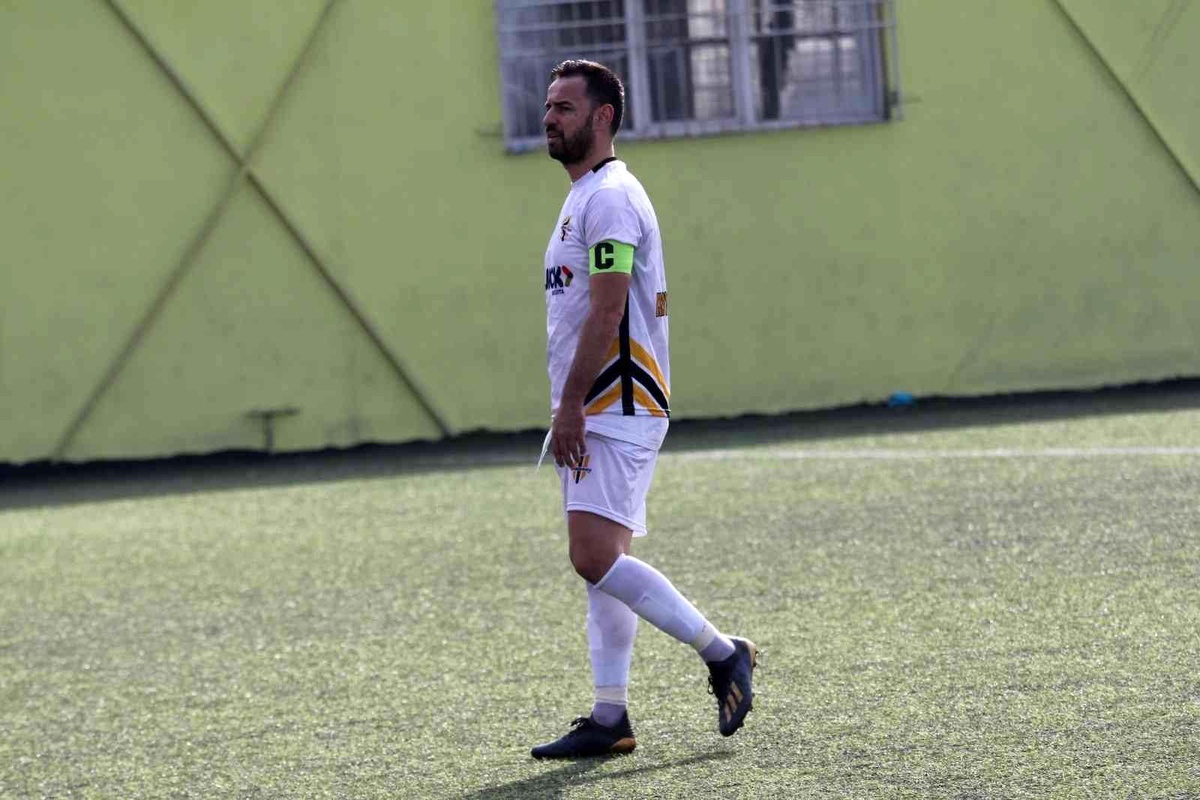 Kayserigücü FK\'da beklenmedik ayrılık