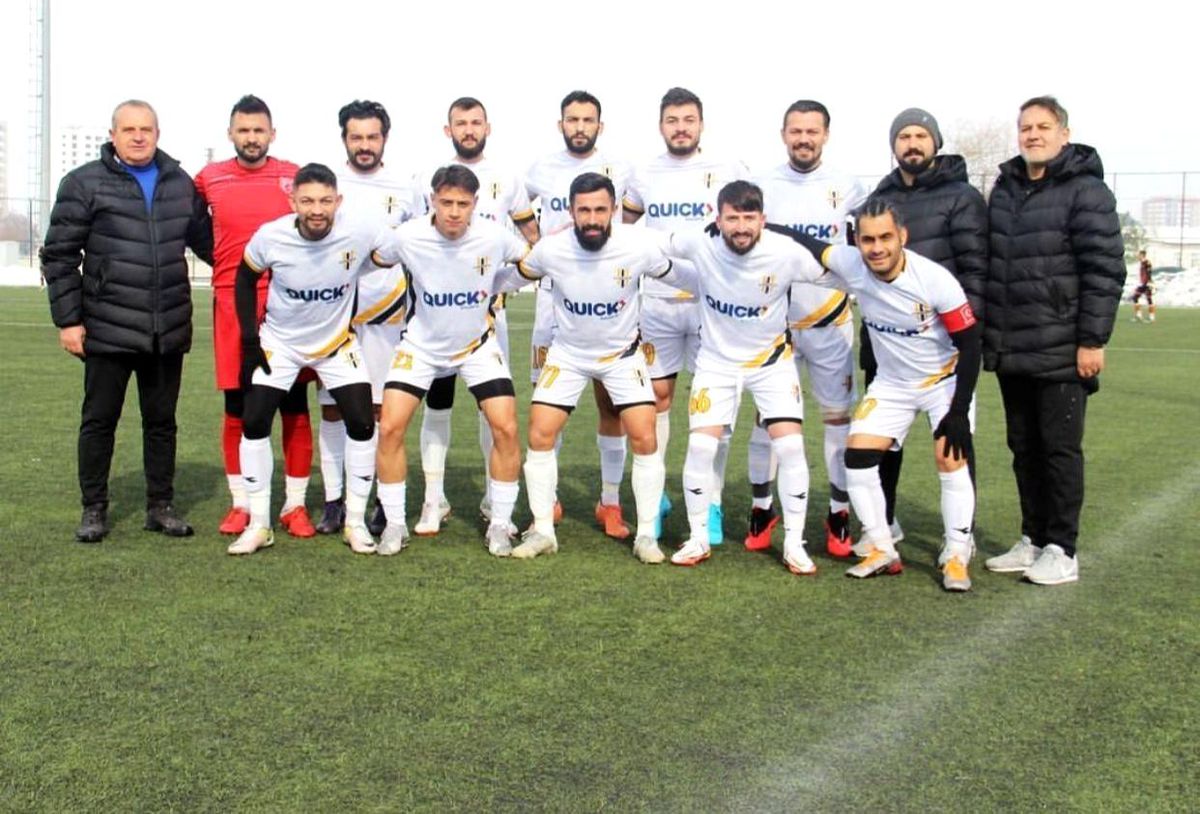 Kayserigücü ilk mağlubiyetini aldı