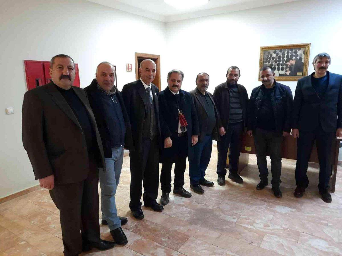 Kenan Ejder güven tazeledi