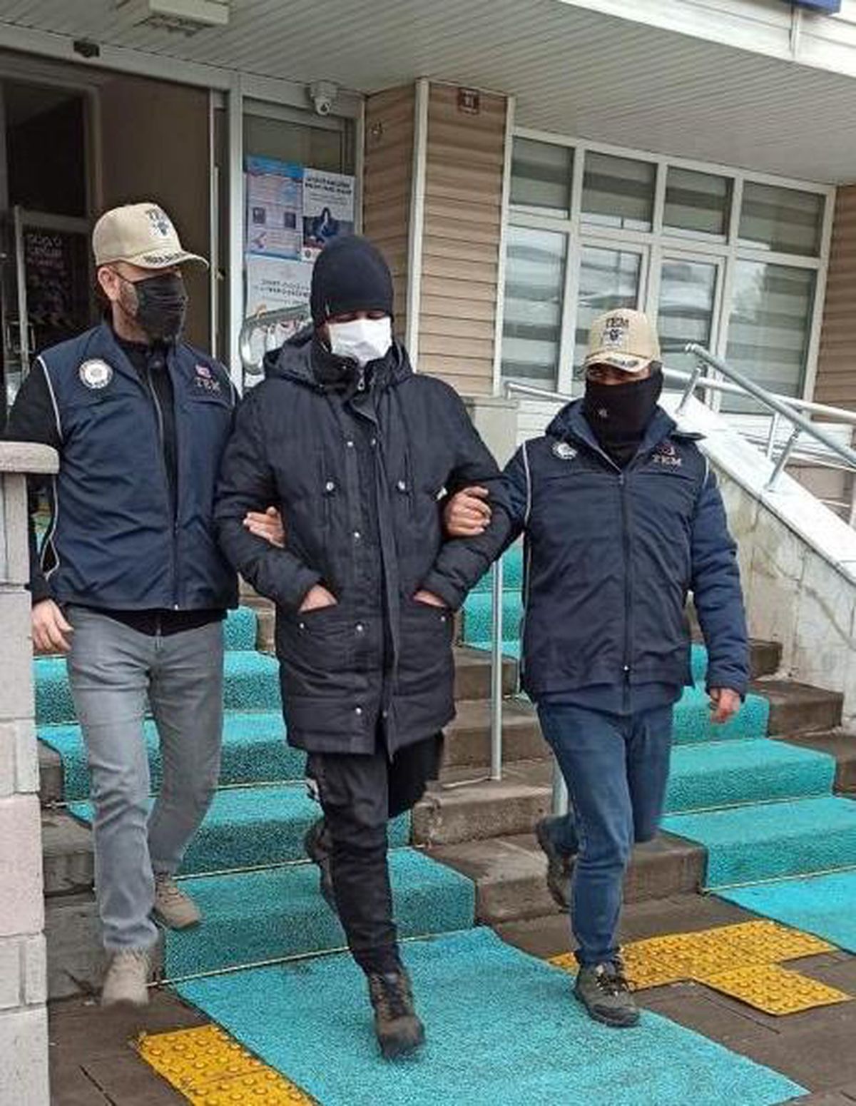 Son dakika haber... Kırıkkale\'de terör örgütü DEAŞ şüphelisi yakalandı