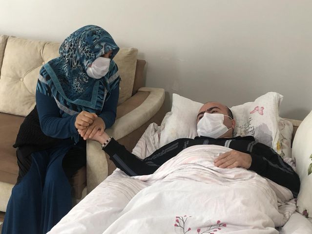 Korona virüs testi yaptırmak için gitti, lenf kanseri olduğunu öğrendi