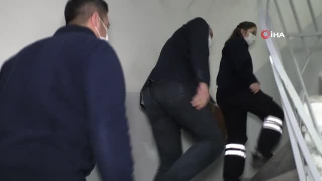 Korona virüs testi yaptırmak için gitti, lenf kanseri olduğunu öğrendi
