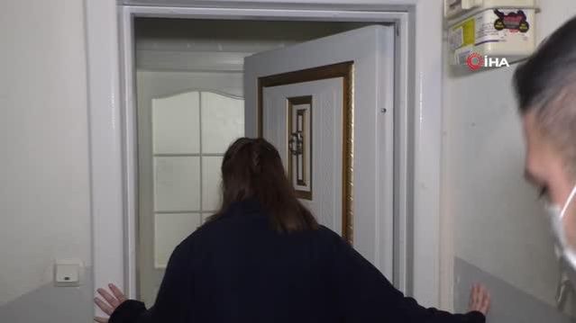 Korona virüs testi yaptırmak için gitti, lenf kanseri olduğunu öğrendi