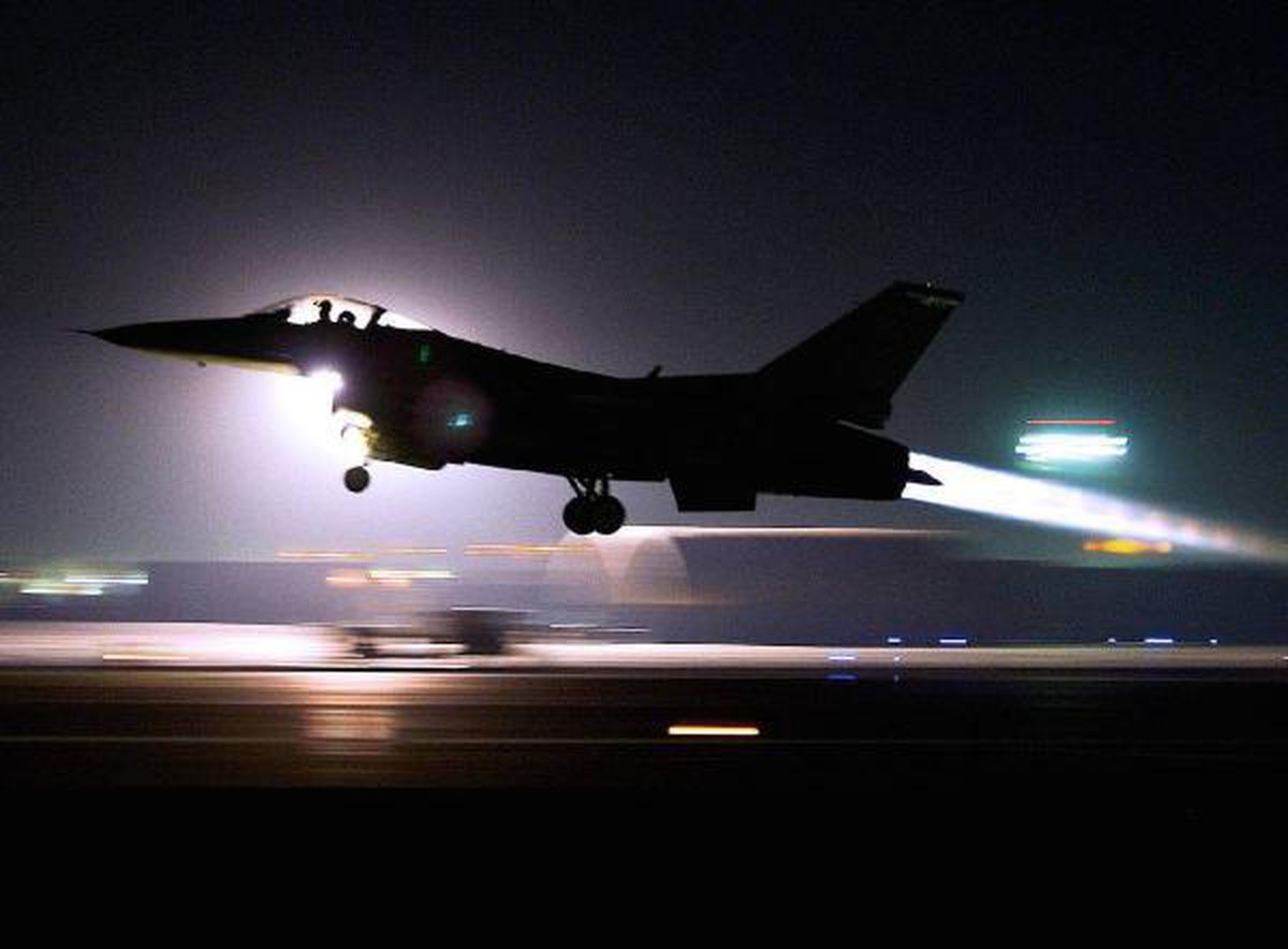 Son dakika haberi: MSB: Irak ve Suriye kuzeyinde terör yuvalarına karşı \'Kış Kartalı Hava Harekatı\' icra edilmiştir