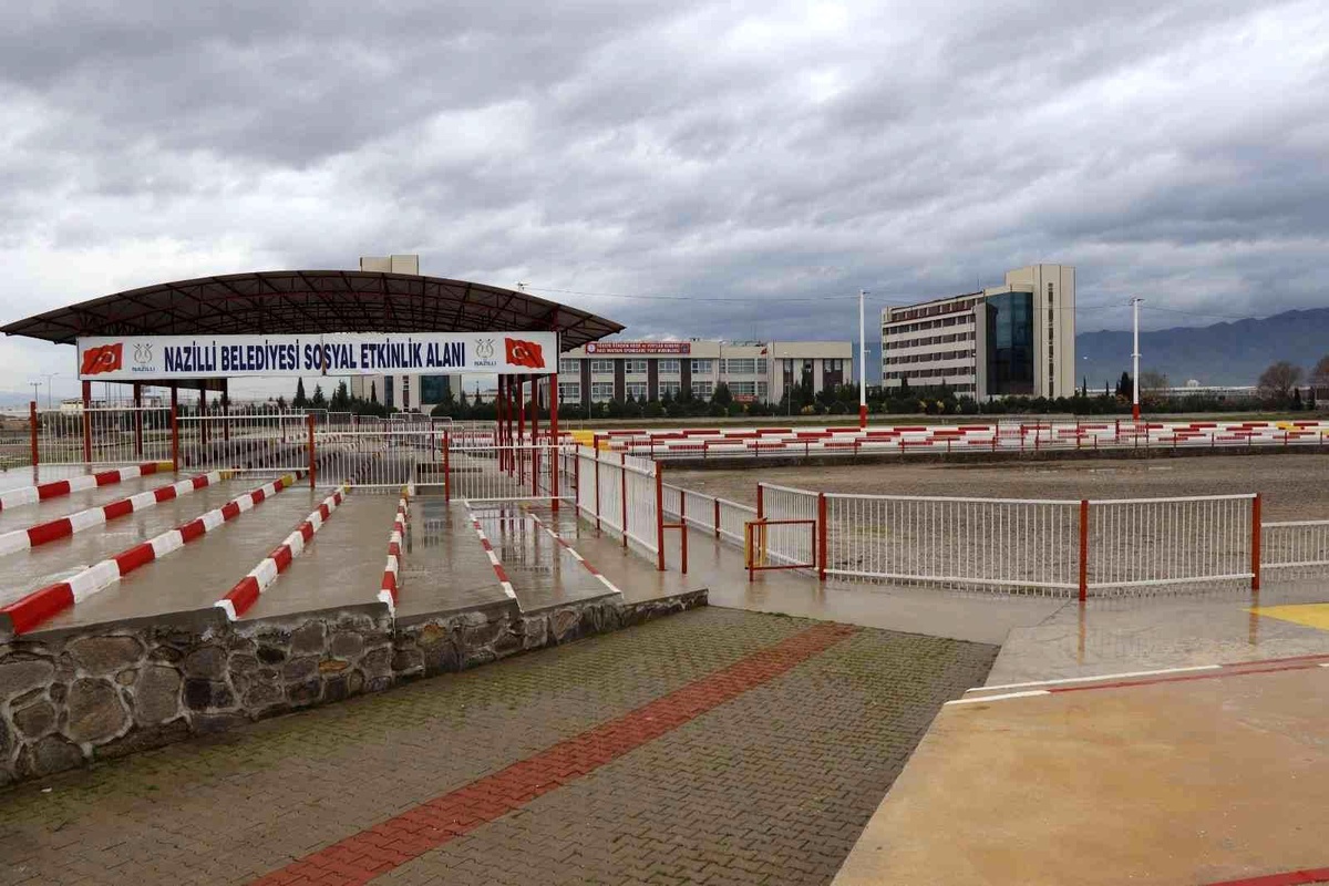 Nazilli 12. Geleneksel Deve Güreşi Festivali için geri sayım başladı
