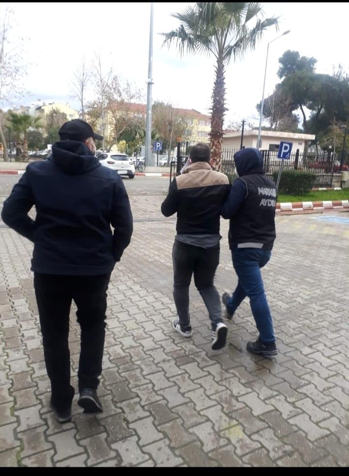 Nazilli\'de uyuşturucu operasyonu