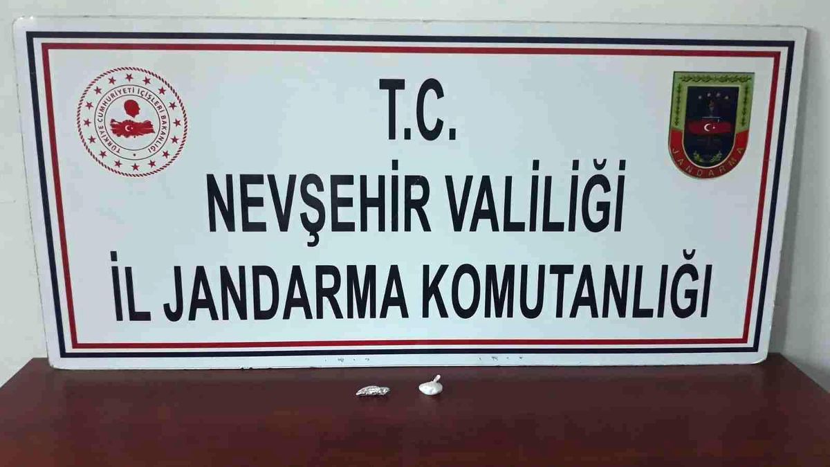 Nevşehir\'de uyuşturucu operasyonu düzenlendi: 8 gözaltı