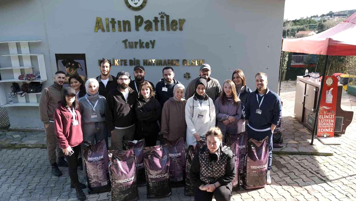 Patili dostlara örnek yaklaşım