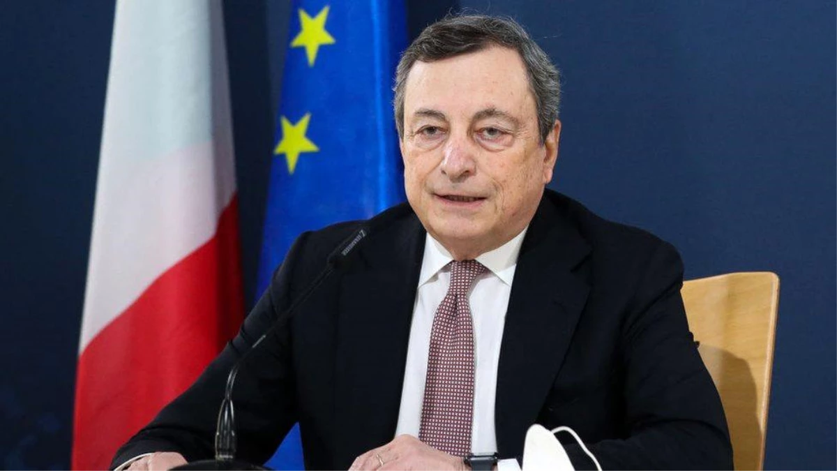 Putin\'den Draghi\'ye "İtalya\'ya doğal gaz akışı sabit kalacak" garantisi