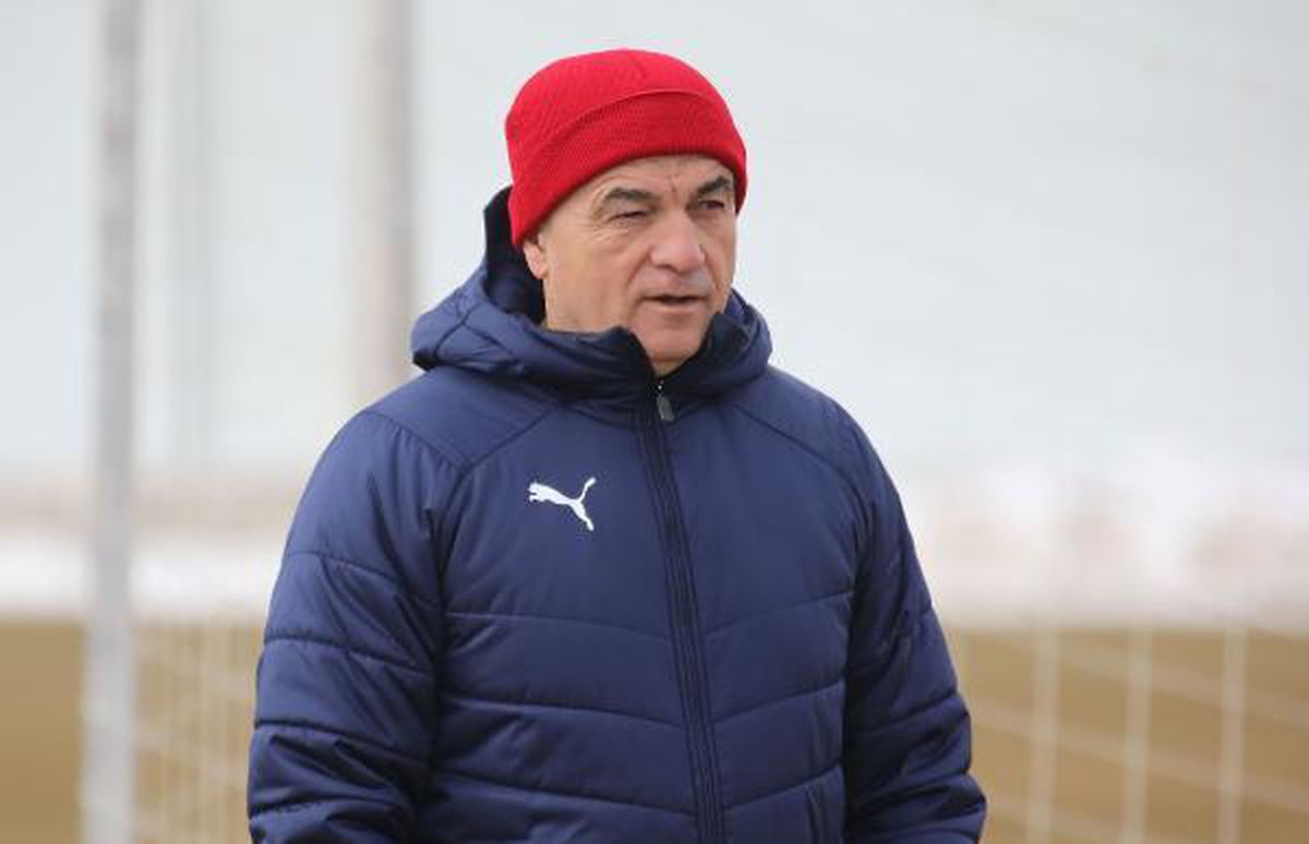 Rıza Çalımbay: Tüm maçlarımızı final niteliğinde oynamalıyız