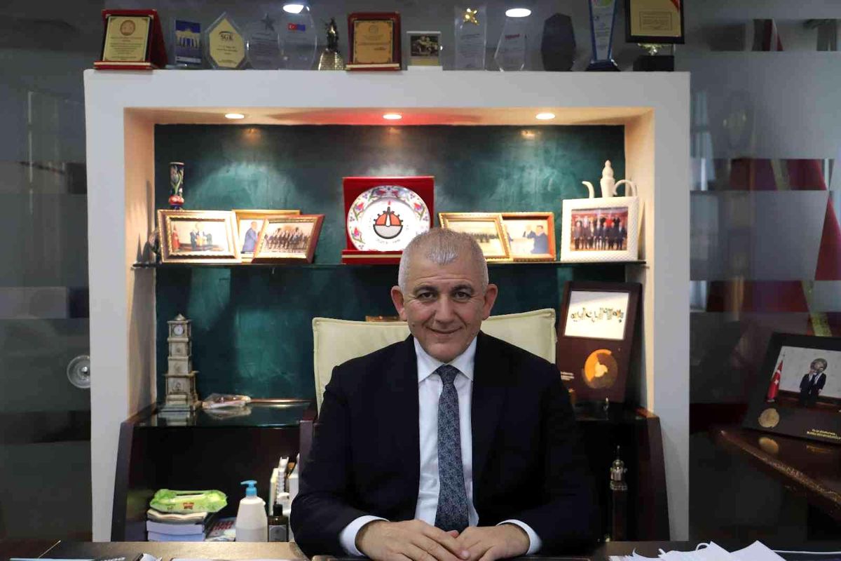 Şahin, "Üye Danışma Destek Ofisimize uğrayın"