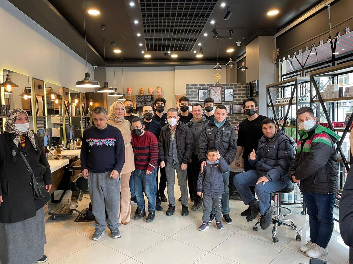 Sakarya\'da her ay 100 engelliye ücretsiz kuaförlük hizmeti verilecek