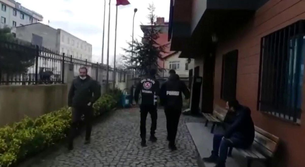 Düğün eğlencesi karakolda bitti