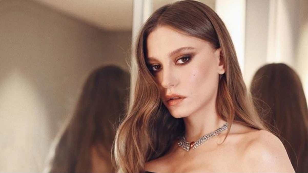 Serenay Sarıkaya\'nın takıntılı hayranın ifadesi pes dedirtti: Allah katında eşiz, bulunduğu her yere gideceğim