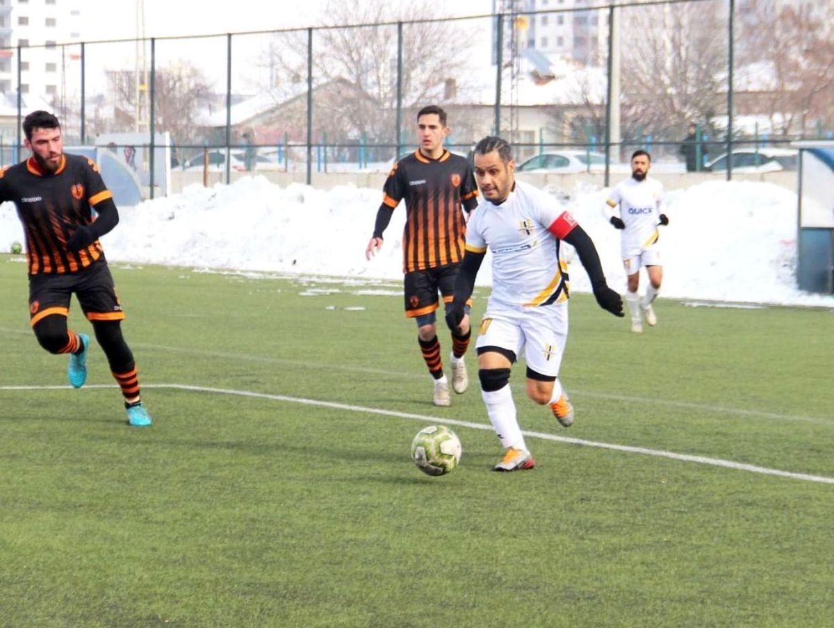 Süper Amatör küme 11. hafta tamamlandı