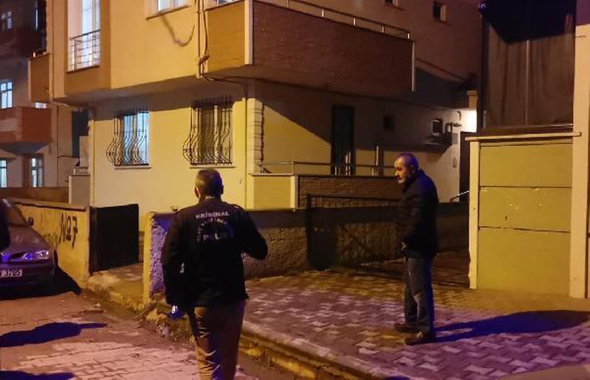 Terastan düşen 15 yaşındaki çocuk hayatını kaybetti! Yerde yatanın kızı olduğunu fark eden baba fenalık geçirdi