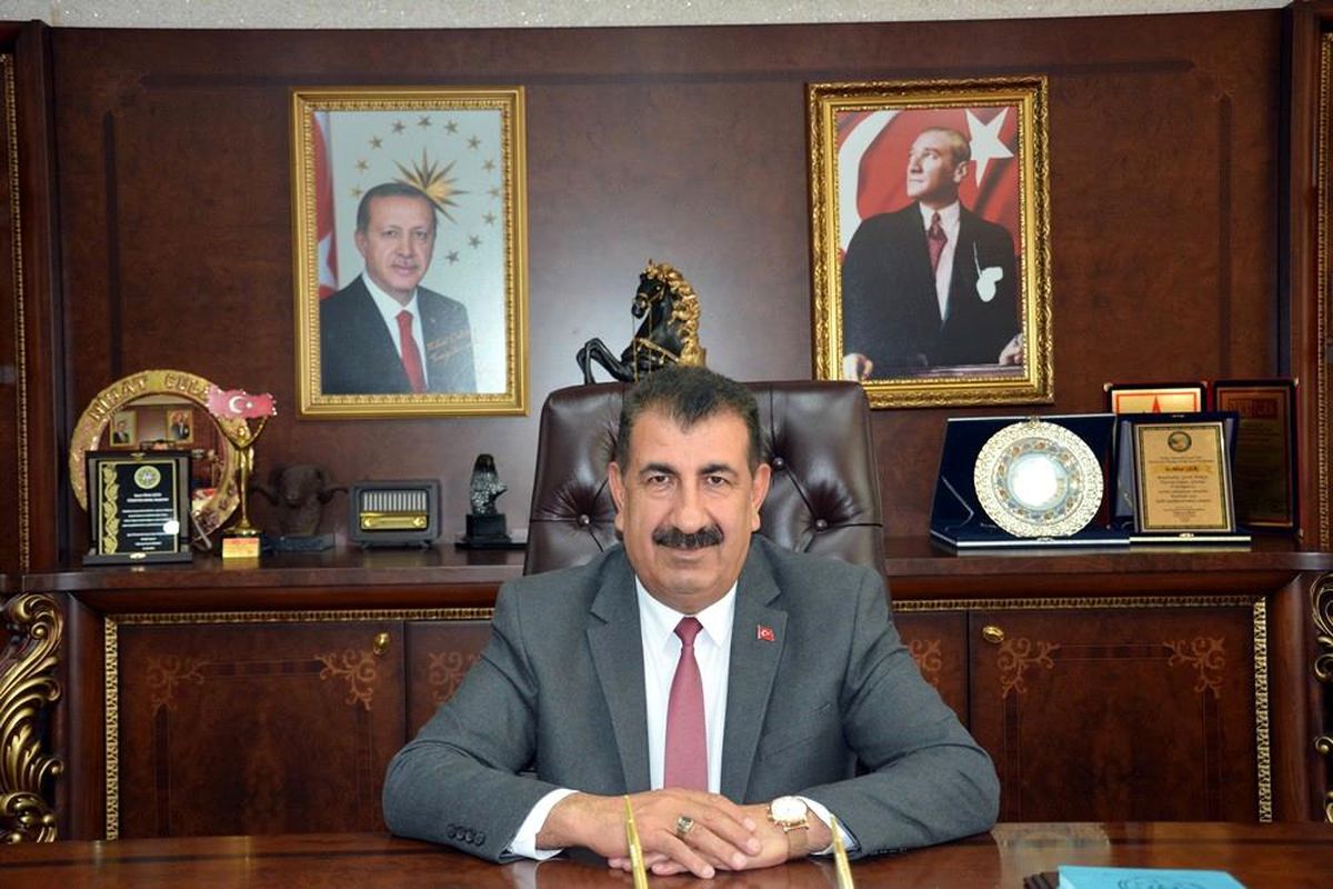 TÜDKİYEB Başkanı Çelik: "Ülkemizde su bakımından zengin ülke algısının var olması, su kaynaklarımızın israfına neden olmaktadır"