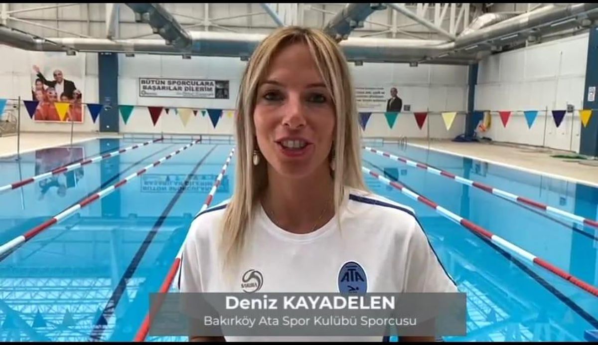 Türkiye\'yi buzlu sularda temsil edecek