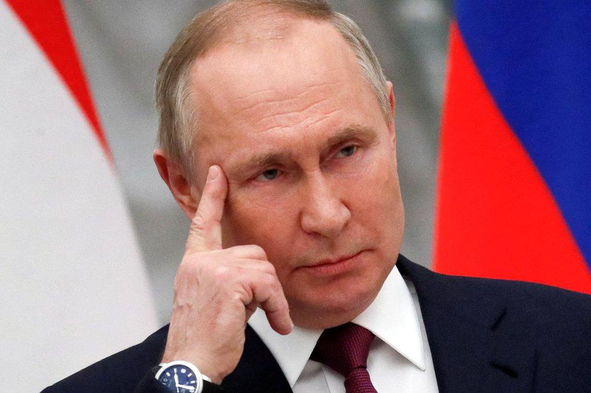 Ukrayna gerilimi: Putin\'e göre \'ABD Rusya\'yı savaşın içine çekmeye çalışıyor \'
